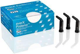 everX Posterior 15x0.13 ml (0.25g) Unitips*