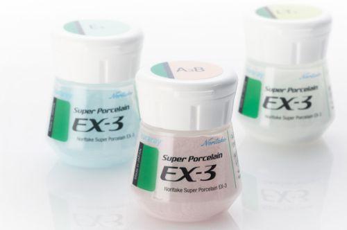 EX-3 Luster Aqua Blue 2 50 gram*