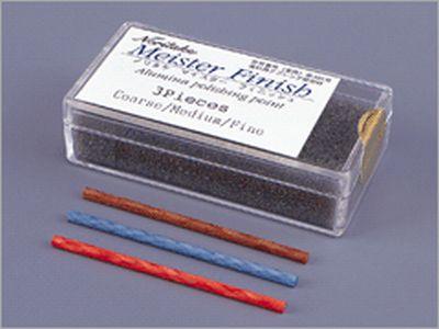 Meister Finish M blå sæt 3 stk*