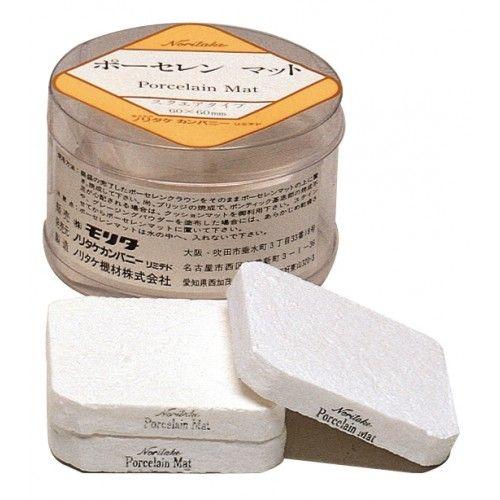 Procelæn Mat Square 3 stk*