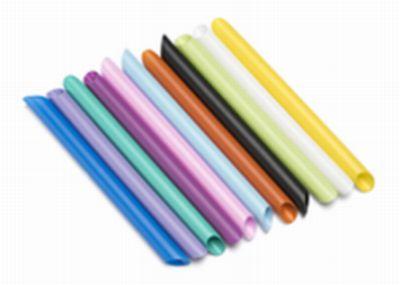 Scantube lige 13.5 cm 10x100 stk orange