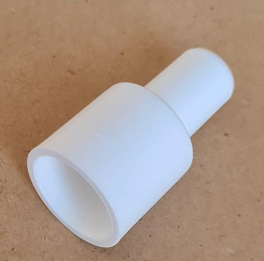 Bio adapter til Hygotip XL Bio sug H16-11 10 stk*