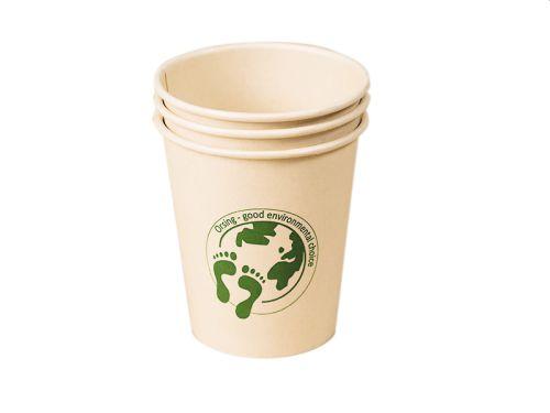 Bio bambus-kop 1.000 stk 21 cl*