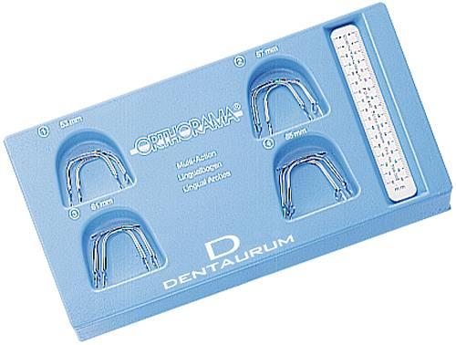 Orthorama Multi-Actiion sæt*