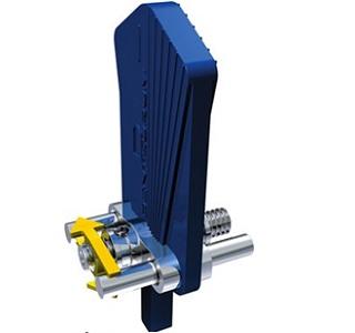 Expansion skrue 600-302-60 maxi 100 stk