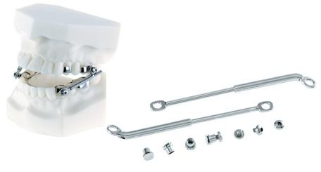 Herbst Bite kæbebøjle I sæt*