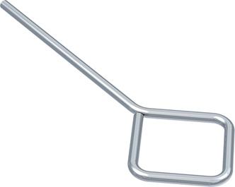 Nøgle til expansions-skruer 100 stk*