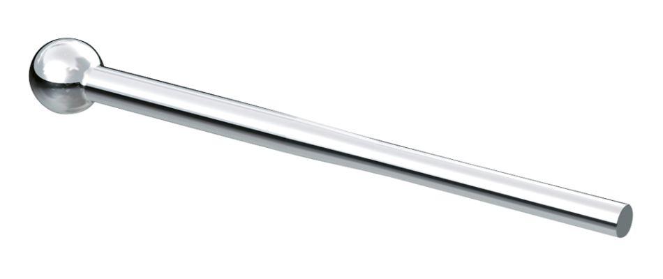 SUS3 ball clasp 10 stk*