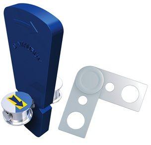 Expansion skrue 606-600-00 Fan-type 1 stk*