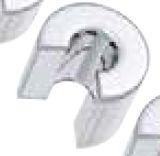 Herbst afstandsring 10 stk 3 mm Herbst TS/SUS2*