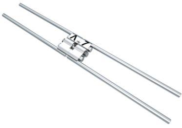 Hyrax Mini-7 lige expansions skrue 10stk*