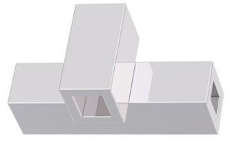 Tomas-cross tube 22 10 stk*