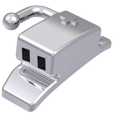 Buccale tubes 18 Tand 26-27 B4mm 10 stk