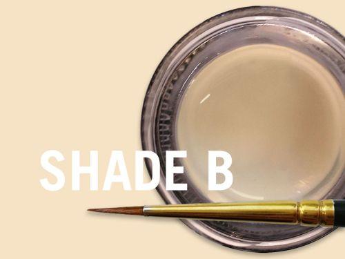 MiYO Translucent 4 gram Shade B