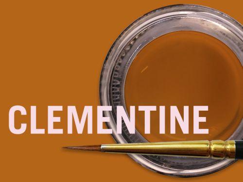 MiYO Translucent 4 gram Clementine Fluor*