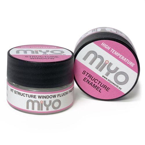 MiYO Structure 4 gram Window Fluor