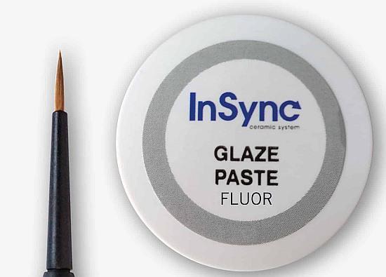 MiYO 4 gram Glaze Paste med Fluor