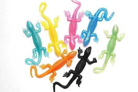 Bløde øgler 96 stk