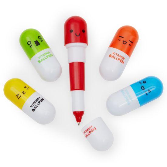 Sjove kuglepenne 30 stk