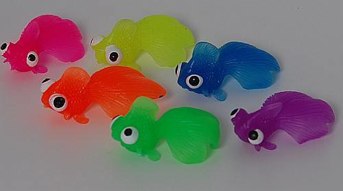 Bløde Guldfisk 100 stk