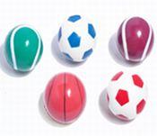 Hoppebolde assorterede motiver Ø2.5 cm 40 stk