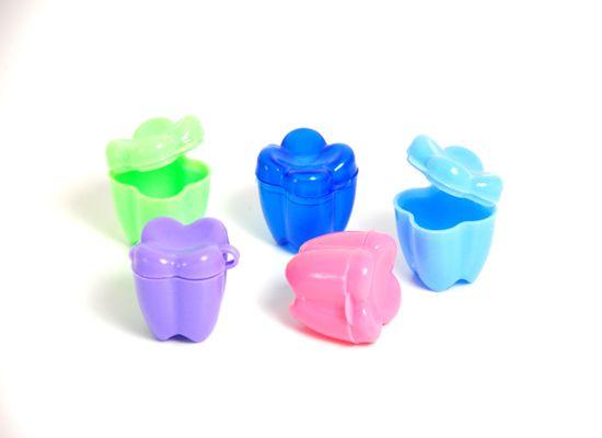 Mini tandkister 40 stk