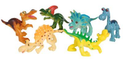 Stor dino 8-10 cm 24 stk*