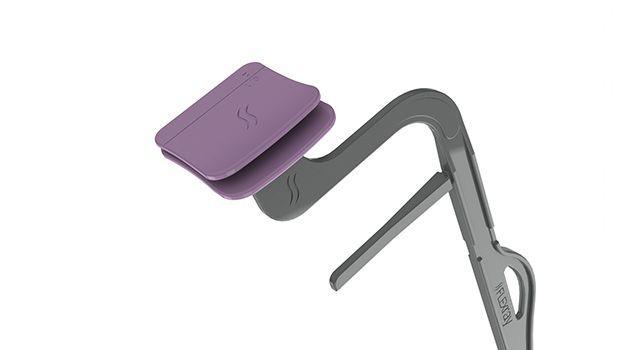 Flexray BW Str. 2 lang 5 stk Violet Sirona Xios