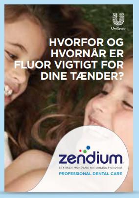 Brochure: Hvorfor og hvornår er flour vigtigt 50 stk*