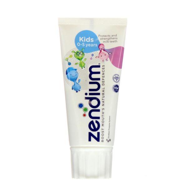 Tandpasta 50x15 ml prøvetube Kids