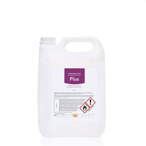 DAX Overfladedesinfektion Plus 5.000 ml