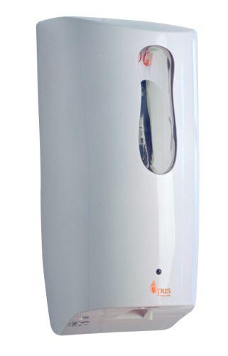 DAX automatisk berøringsfri dispenser hvid