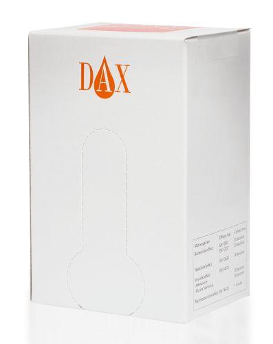 DAX Clinical hånddesinfektion 75% 700 ml til håndfri dispens