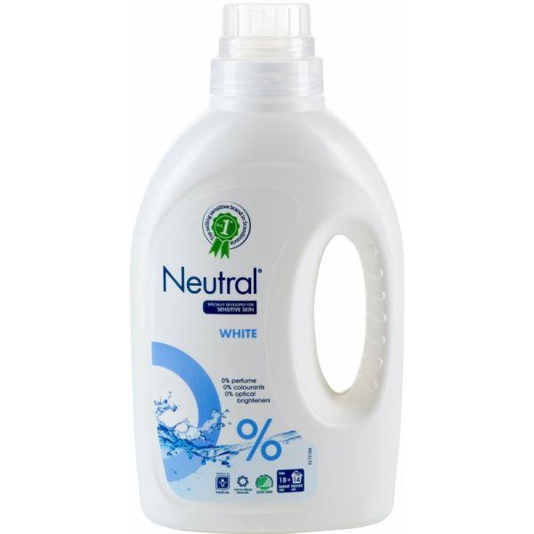 Flydende White vaskemiddel 700 ml