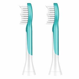 Børstehoved Kids til børn fra 7 år 2 stk