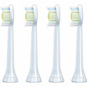 Børstehoved W2 Optimal White Standard hvid 4 stk