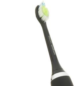 Børstehoved W2 Optimal White Standard sort 4 stk