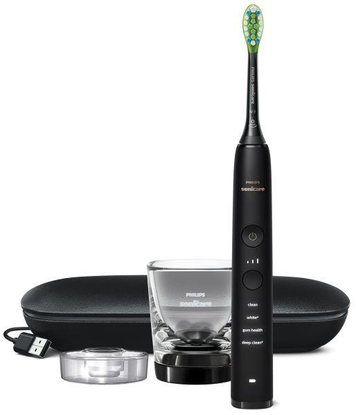 DiamondClean 9000 el-tandbørste sort