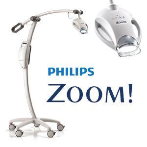 Zoom WhiteSpeed LED-lampe