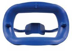 Zoom IsoPrep læbe- og tungeholder medium large blå 3 stk