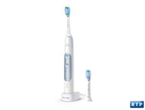 El-tandbørste ExpertClean hvid personalekøb