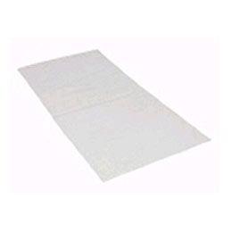 LDPE/virgin Plastpose 20x40 cm klar 4 liter 1000 stk