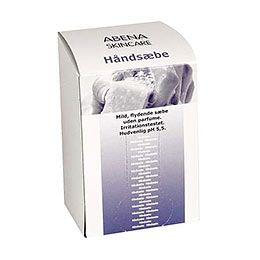 Håndsæbe uden farve og parfume refill 700 ml*