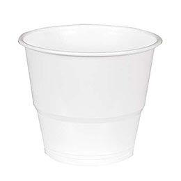 Combi kop 21 cl hvid 2.000 stk*