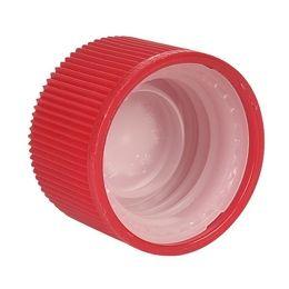 Børnesikringskapsel Ø2.8 cm rød