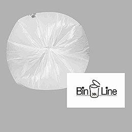 Affaldspose til Vipp-24 30 liter 10x20 stk