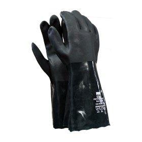 Termohandske soft grøn str 10 1 par