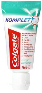 Tandpasta Big Kids Smiles 6+ år prøvetuber 50 x 20 ml*