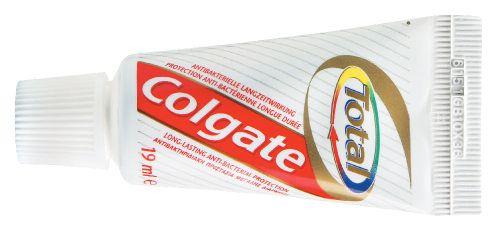 Tandpasta First Smiles 0-5 år 12 x 50 ml.*