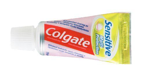 Tandpasta Big Kids Smiles 6+ år 12 x 50 ml*